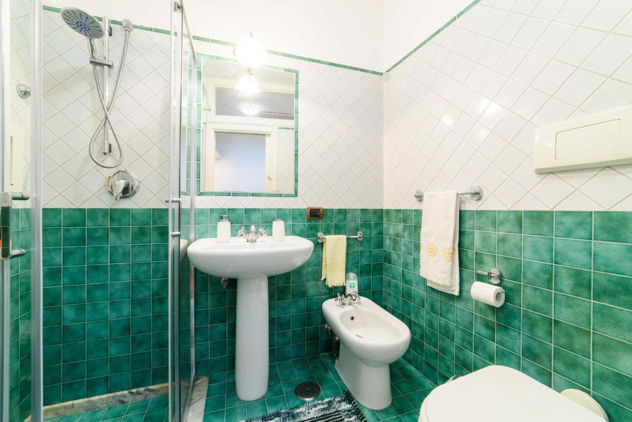 Apartamento Dimora Bibbo Salerno Exterior foto