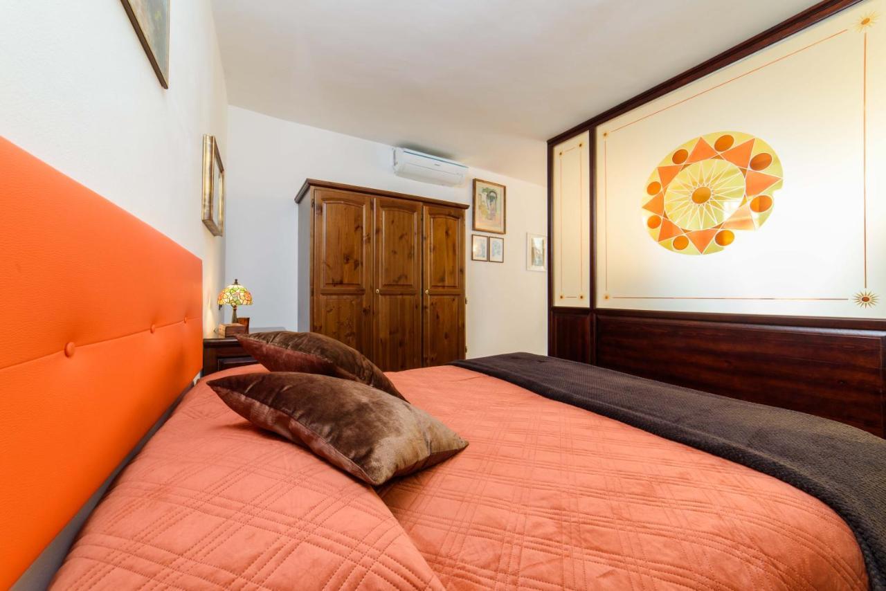 Apartamento Dimora Bibbo Salerno Exterior foto