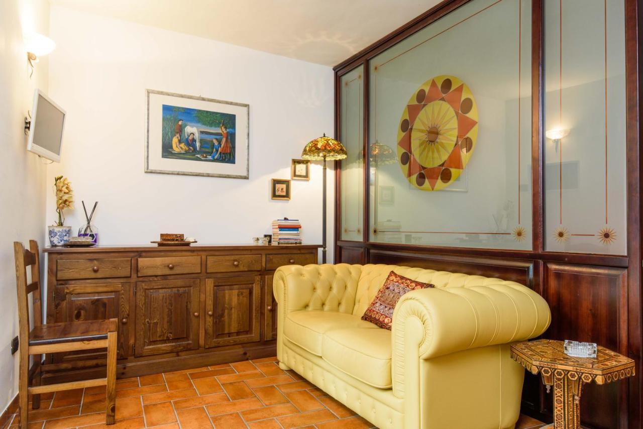 Apartamento Dimora Bibbo Salerno Exterior foto