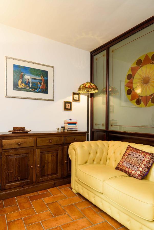 Apartamento Dimora Bibbo Salerno Exterior foto