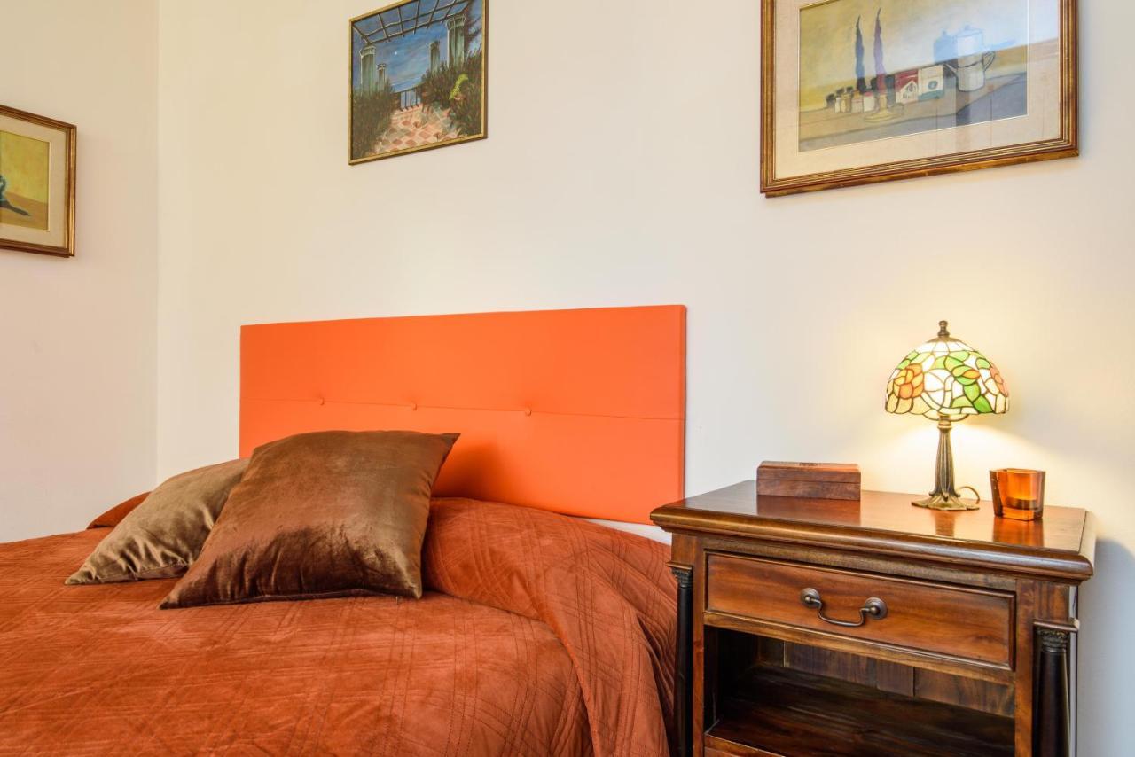 Apartamento Dimora Bibbo Salerno Exterior foto